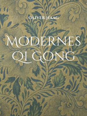cover image of Modernes Qi Gong